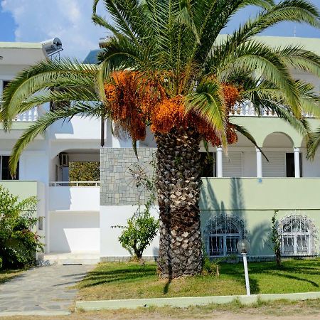 Haus Risos Next Generation Apartment Toroni Bagian luar foto