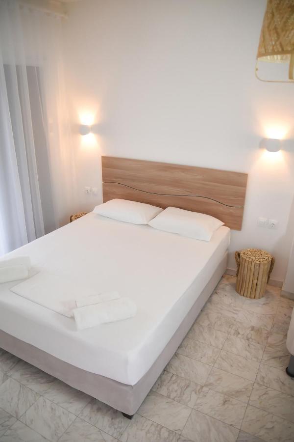 Haus Risos Next Generation Apartment Toroni Bagian luar foto