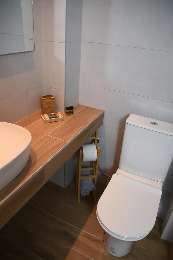 Haus Risos Next Generation Apartment Toroni Bagian luar foto