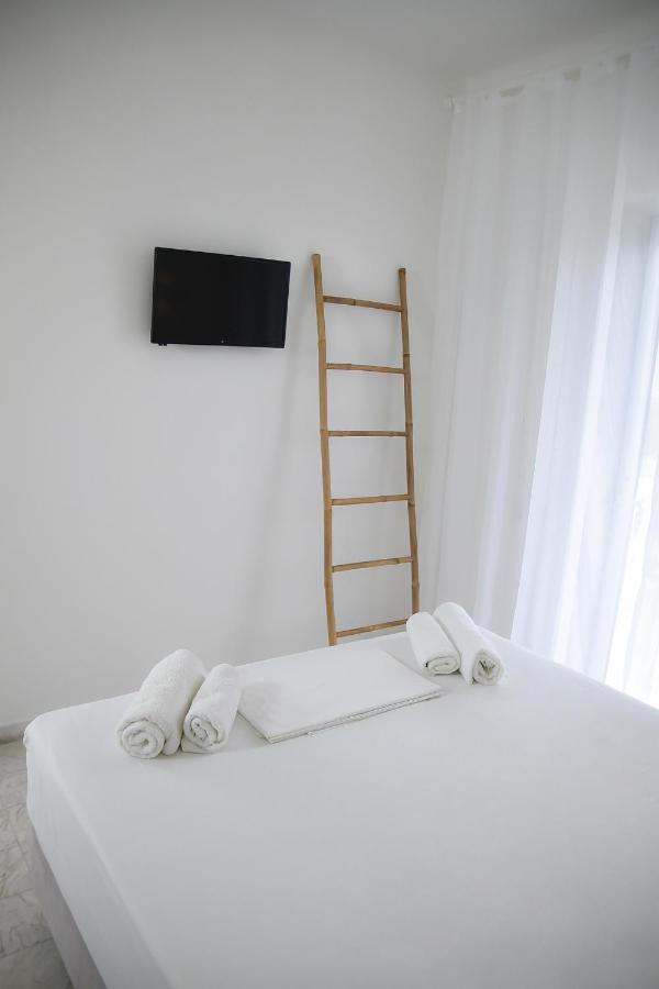 Haus Risos Next Generation Apartment Toroni Bagian luar foto