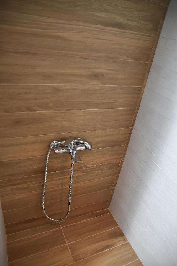 Haus Risos Next Generation Apartment Toroni Bagian luar foto