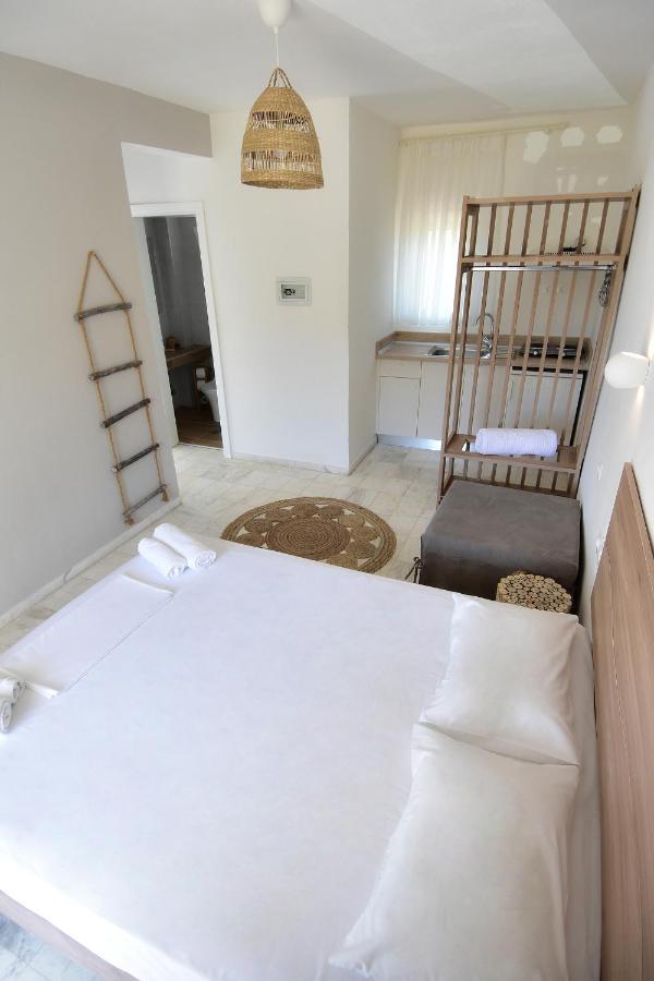 Haus Risos Next Generation Apartment Toroni Bagian luar foto