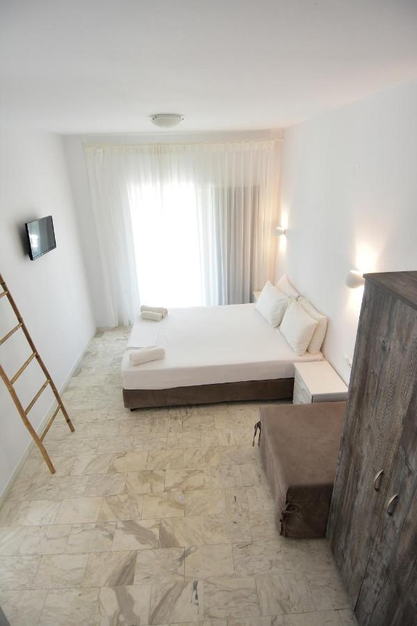 Haus Risos Next Generation Apartment Toroni Bagian luar foto