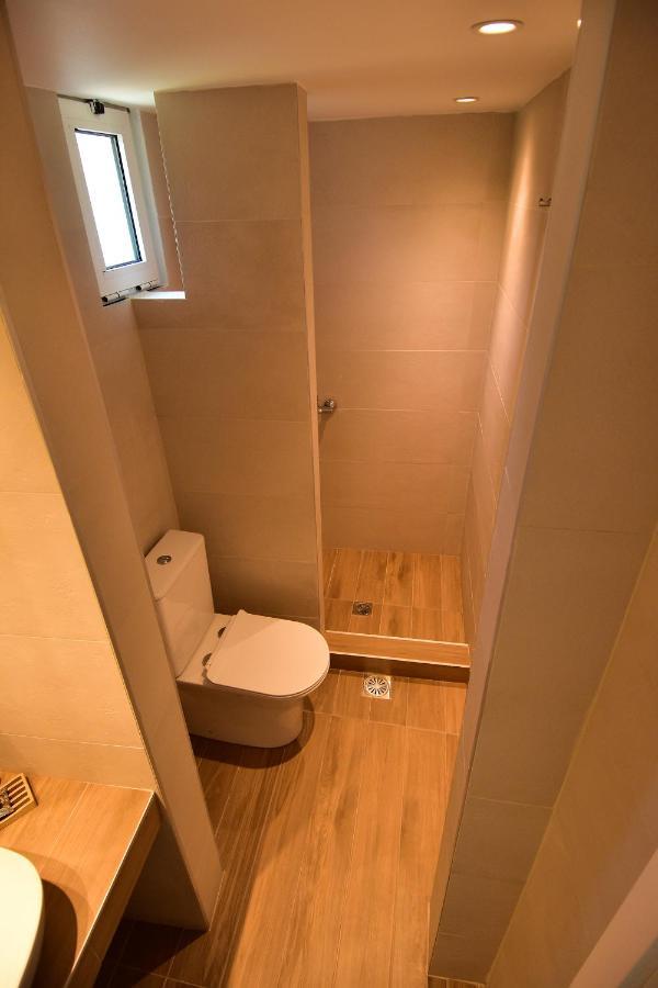Haus Risos Next Generation Apartment Toroni Bagian luar foto