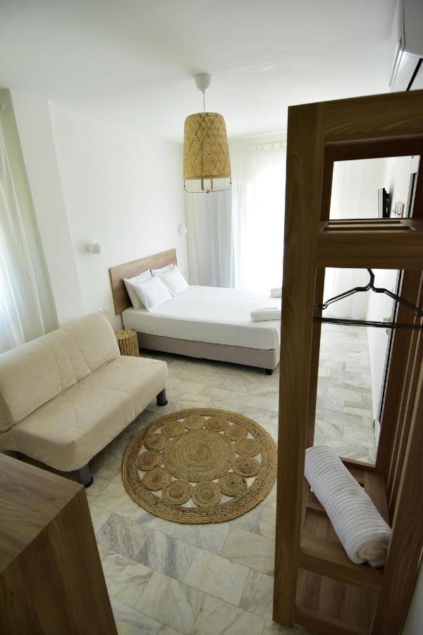 Haus Risos Next Generation Apartment Toroni Bagian luar foto