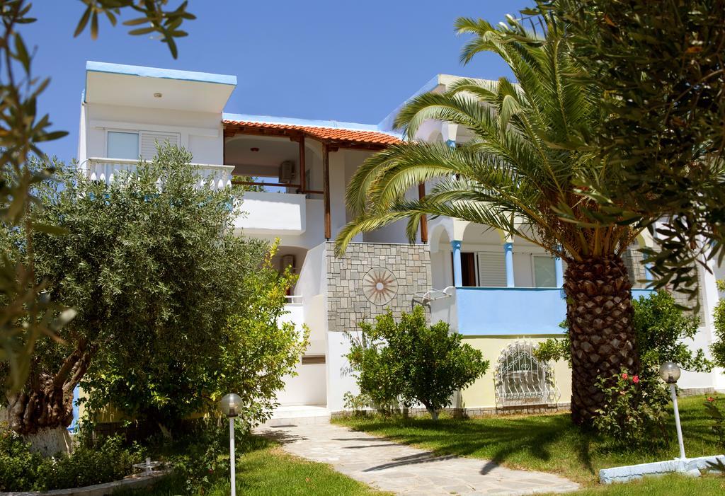 Haus Risos Next Generation Apartment Toroni Bagian luar foto